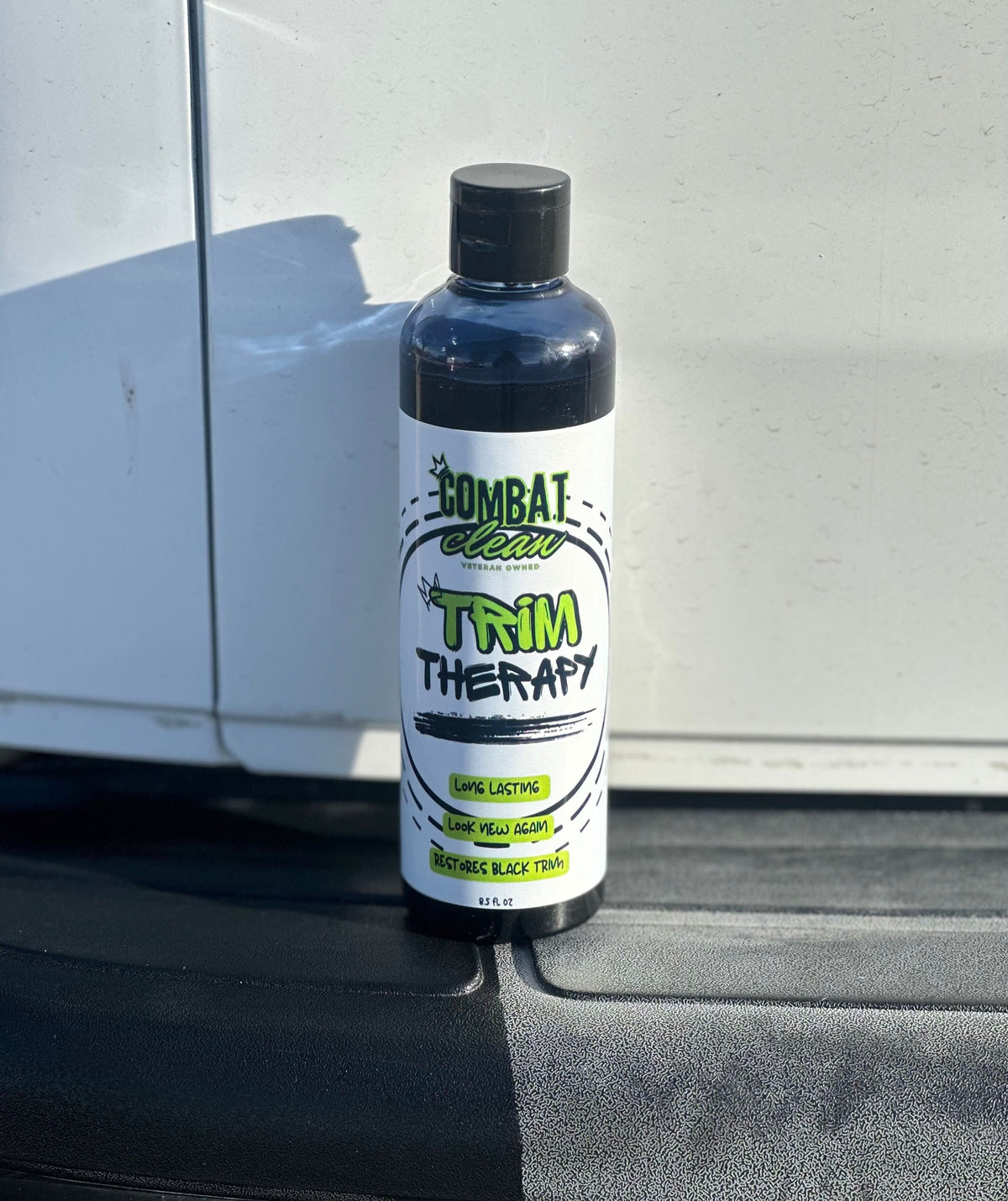 Trim Therapy – (Trim & Plastic Restorer) - sku-51739661369623- DRIVEN - 5