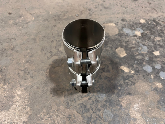 Replacement Exhaust System Sleeve Clamp - VTD.25.SLVE.CLAMP-VTD.275.SLVE.CLAMP-VTD.30.SLVE.CLAMP-VTD.REDUCE.CLAMP- DRIVEN - 2