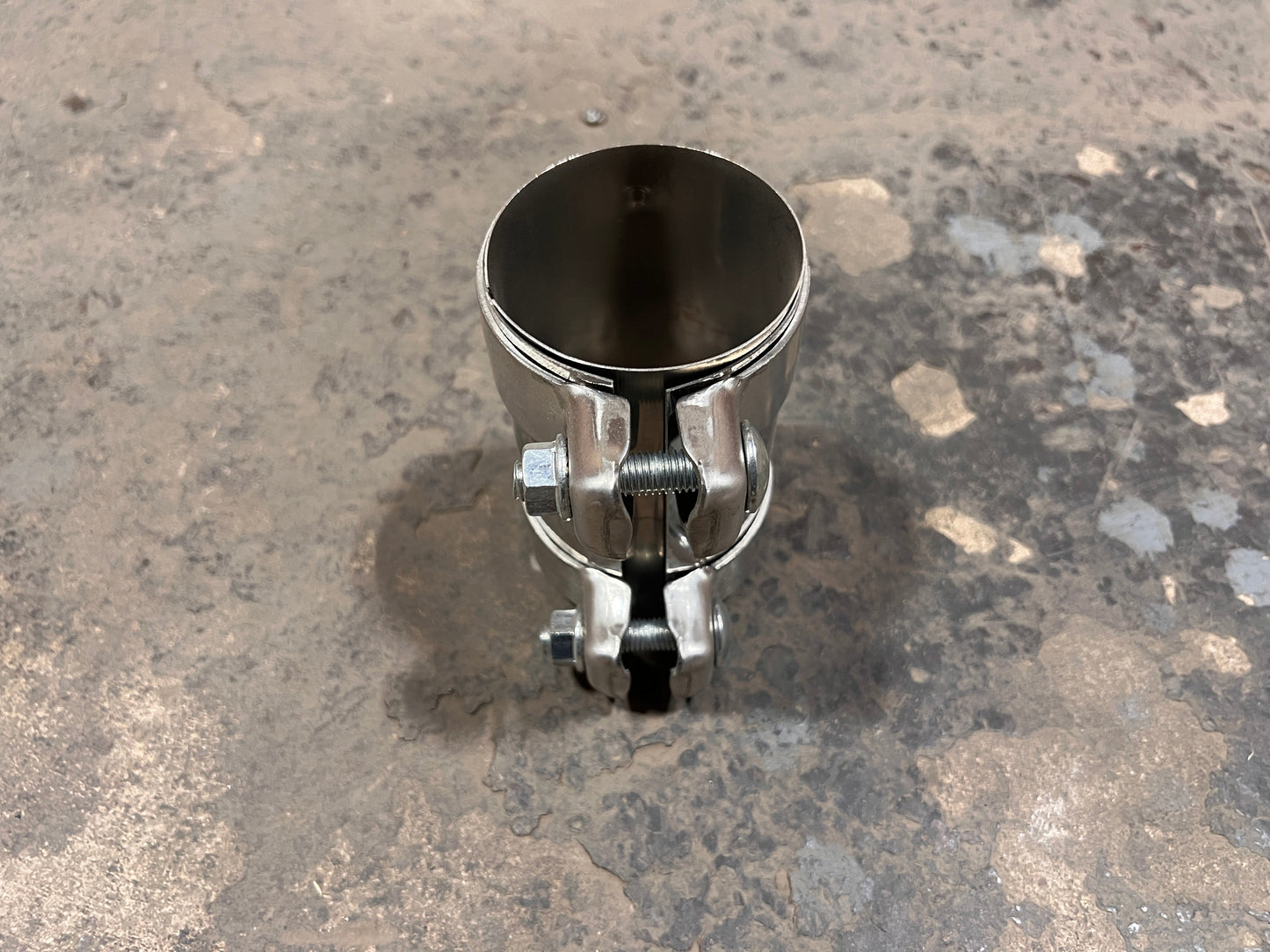 Replacement Exhaust System Sleeve Clamp - VTD.25.SLVE.CLAMP-VTD.275.SLVE.CLAMP-VTD.30.SLVE.CLAMP-VTD.REDUCE.CLAMP- DRIVEN - 2