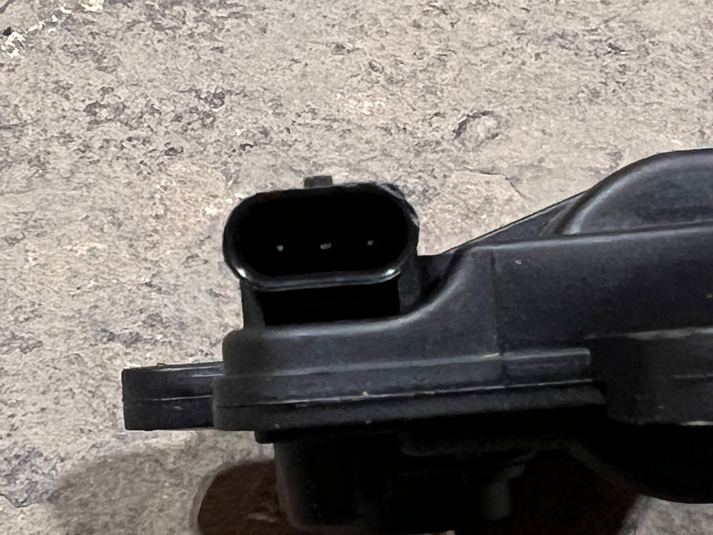 Electronic Exhaust Valve Motor - VTD.EVM.3PIN- DRIVEN - 2