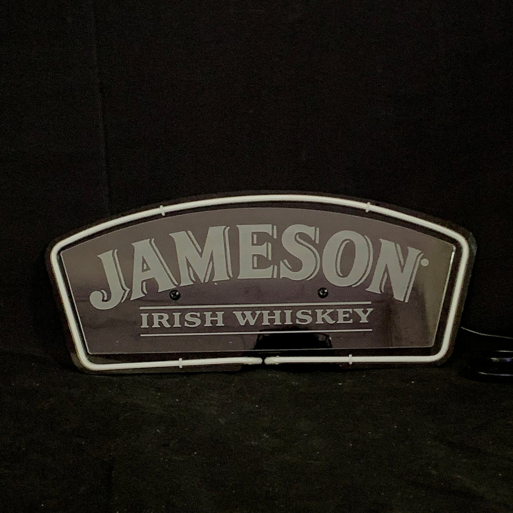 Jameson Irish Whiskey Acrylic with Glass Neon Signs - TN245- DRIVEN - 3