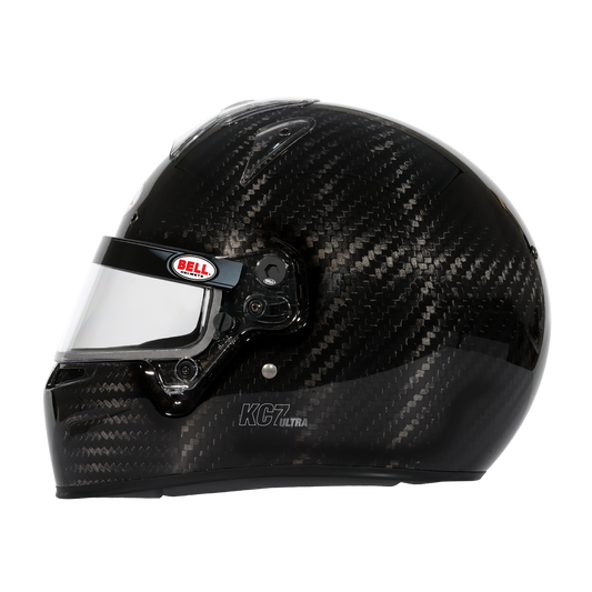 BELL | KC7-CMR Ultra Carbon | Karting Helmet (Youth) | Pro-Level | Snell-FIA CMR 2016 - 1205001-1205002-1205003-1205004-1205005- DRIVEN - 2