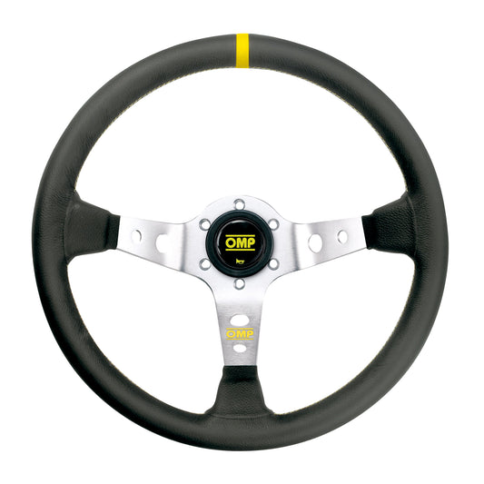 OMP | Corsica | Steering Wheel (Leather) - OD0-1956-071-OD0-1956-371-OD0-1956-073- DRIVEN - 2