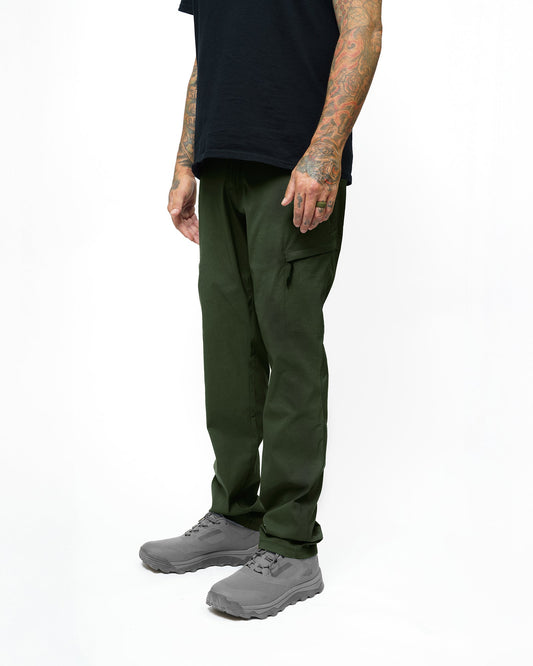 Lancer Taper Fit Pant - Dk Army - OMWP122003DKAY01-OMWP122003DKAY02-OMWP122003DKAY03-OMWP122003DKAY04-OMWP122003DKAY05- DRIVEN - 2