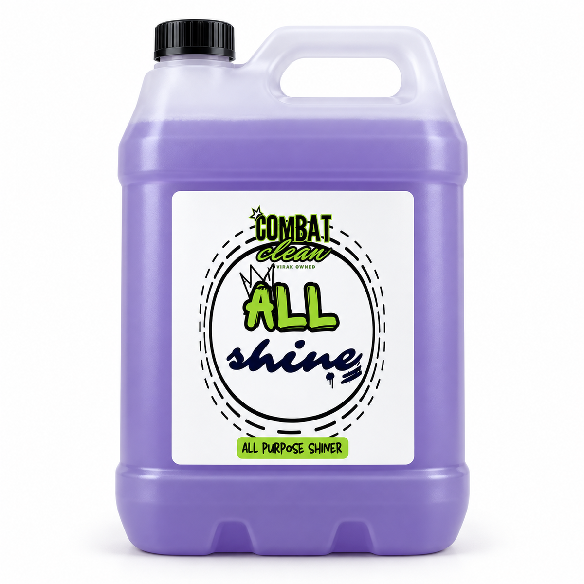 All Shine (Shiner / Mud Deflector) - sku-53571796336919- DRIVEN - 5