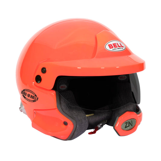 BELL | MAG-10 RALLY PRO - Offshore Edition | Racing Helmet - PowerBoat | FIA8859-2015, SNELL SA2020  | CLEARANCE! - 1346021-1346022-1346023-1346024-1346025-  DRIVEN - 2