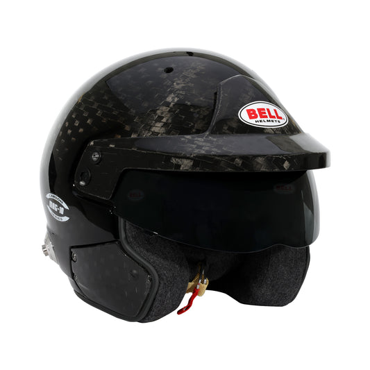 BELL | MAG-10 ULTRA CARBON | Rally Helmet | FIA8859-2024 / SA2025 - 1245211-1245212-1245213-1245216-1245217- DRIVEN - 2
