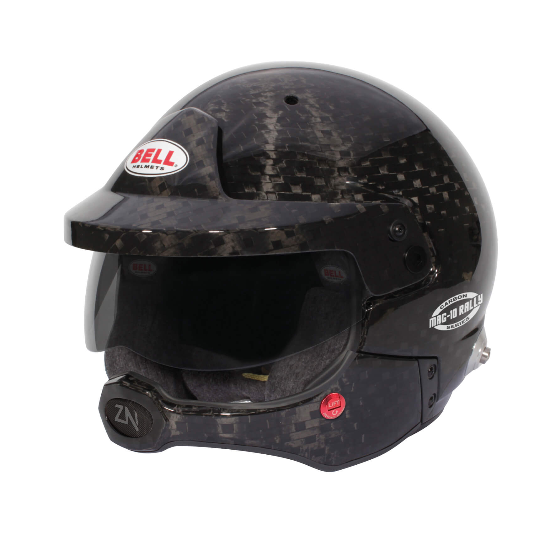 bell 2024 helmets MAG-10 RALLY ULTRA - Black Sears Mini Backpack Womens installed) SmartLock Visor System Color:Green Clown algolia/colore:NERO
