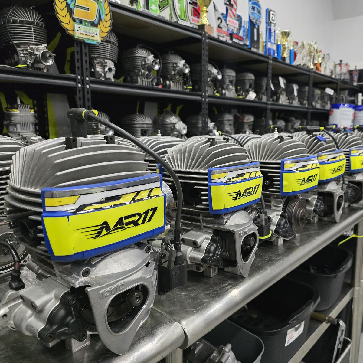 DRIVEN | Racing Shop