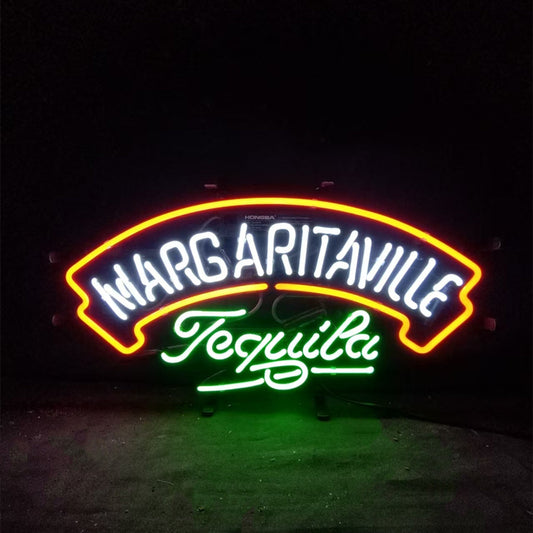 Margaritaville Tequila Neon Signs - ME241- DRIVEN - 2