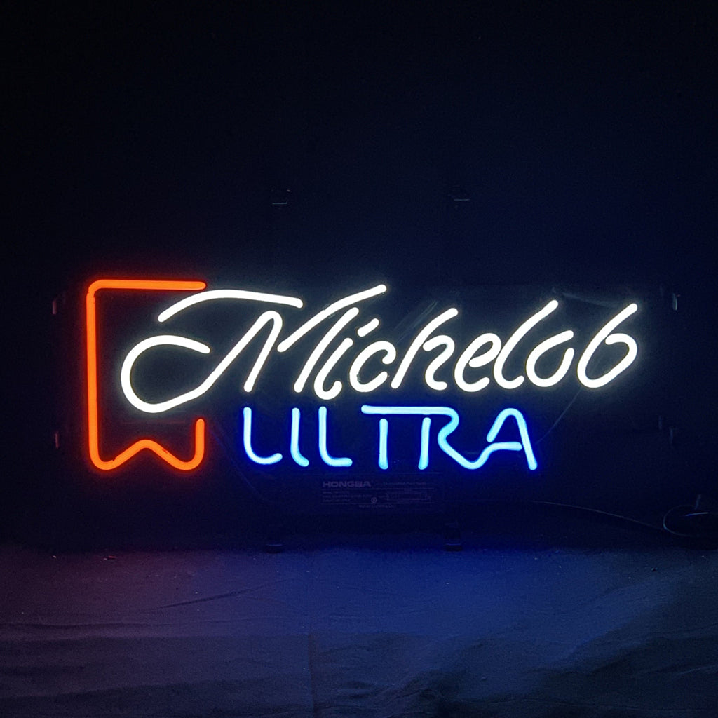 Michelob Ultra Neon Signs Light - ME547B- DRIVEN - 2