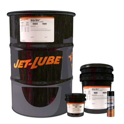 JET-LUBE | MOLY-MIST™ | Dry Moly Lubricant | -300°F to 750°F - 16041-1-16041- DRIVEN - 3
