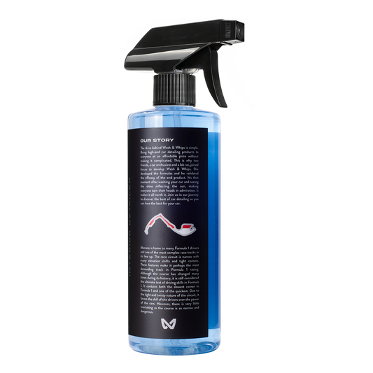 WASH&WHIPS | Monaco Interior Cleaner - MFH068-MFH068-1G- DRIVEN - 2