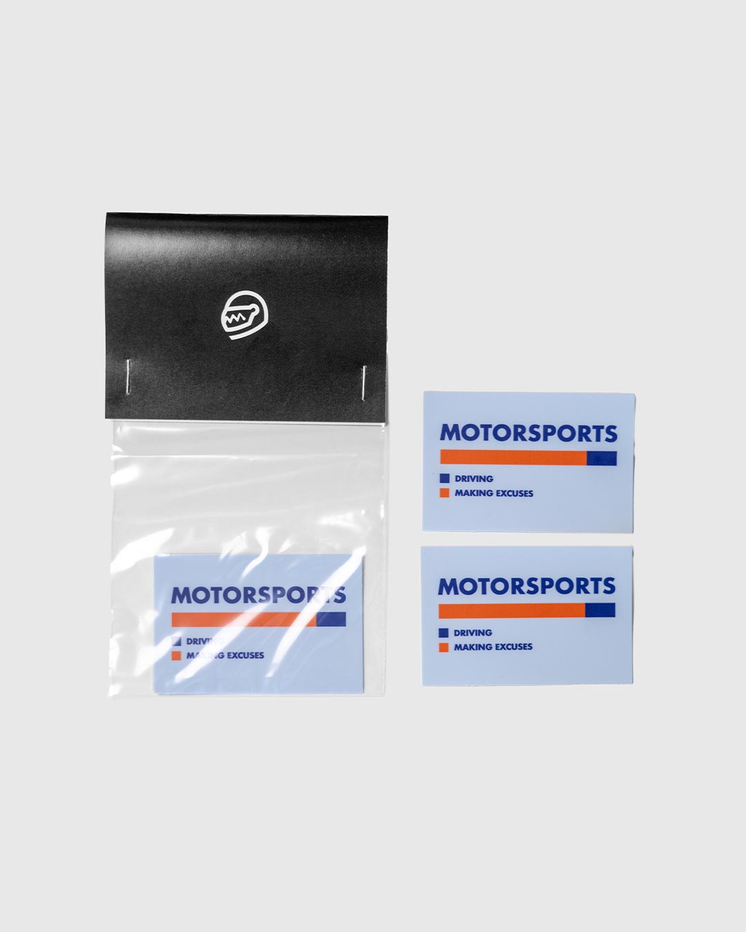 NFRD | Motorsports Stats Stickers - motorsports-stats-stickers- DRIVEN - 1