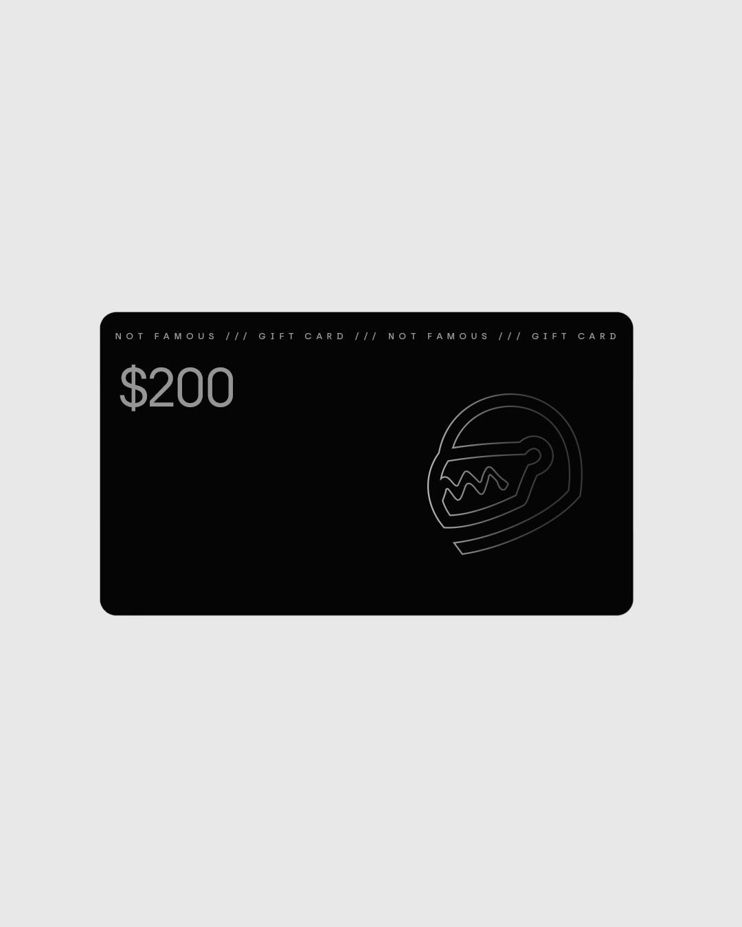 Gift Card - sku-39715719774311-sku-39715719807079-sku-39715719839847-sku-39715719905383-sku-39715719970919- DRIVEN - 6
