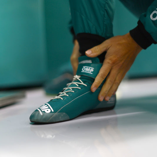 OMP | ONE-Art | Custom Racing Shoes | PRO-LEVEL | FIA 8856-2018 - IC0-0819-B01-37-IC0-0819-B01-38-IC0-0819-B01-39-IC0-0819-B01-40-IC0-0819-B01-41- DRIVEN - 2