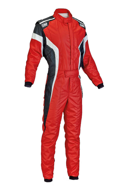 OMP | Tecnica-S Suit | Racing Suit | FIA 8856-2000 - IA0185004344-IA0185004346-IA0185004348-IA0185004350-IA0185004352- DRIVEN - 2