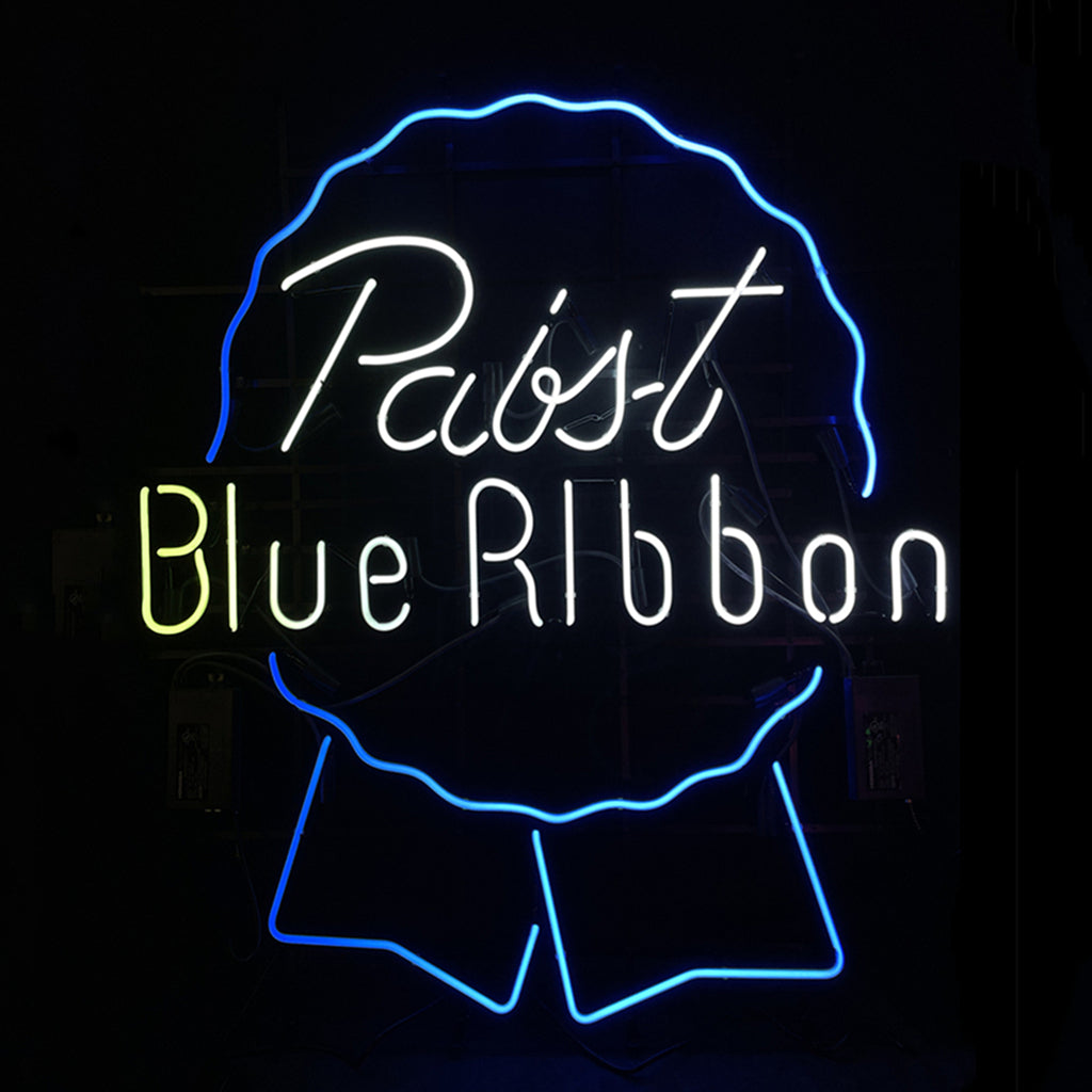 Pabst Blue Ribbon Neon Signs Light - MEXC009C- DRIVEN - 2