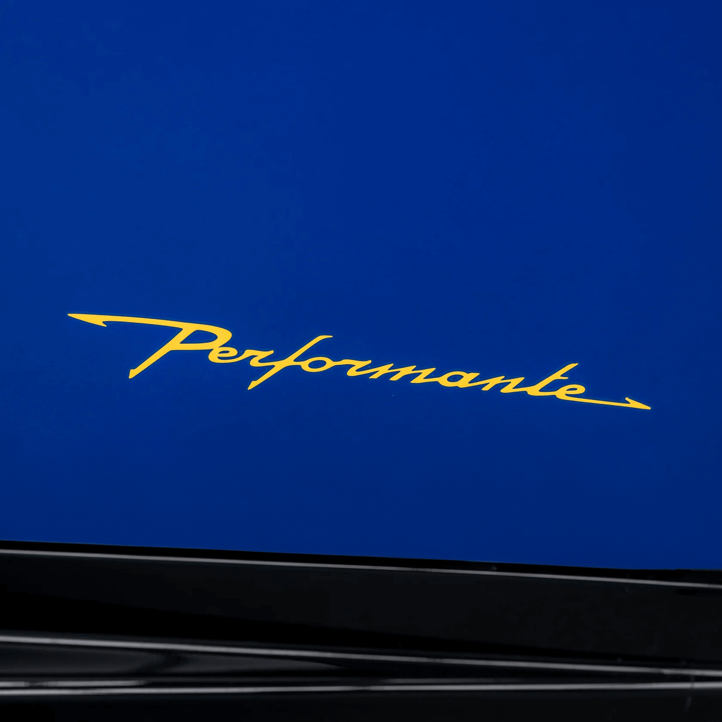 Huracan Performante Style Door Decals (x2) - TDD0592- DRIVEN - 1