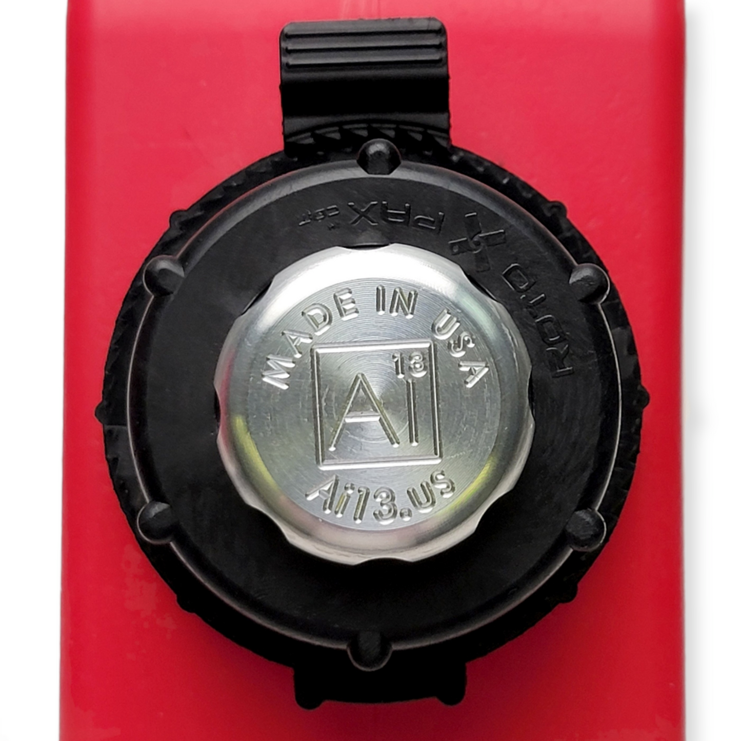 PAX Nozzle Seal Cap - ACC-PAX-CAP-ACC-PAX-CAPGSKT- DRIVEN - 3