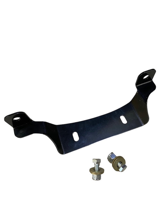Polaris RZR Pro R / Turbo R Dual Light Pod Bolt On Bumper Mounting Bracket - sku-42890604675230-sku-42890591535262-sku-42890591568030-sku-42890591600798-sku-42890591633566- DRIVEN - 2