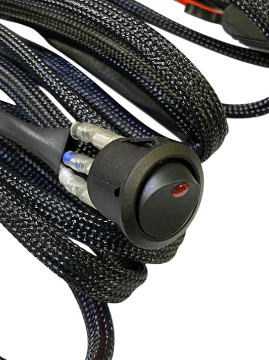 SALE: Single Wiring Harness - sku-44543762923678- DRIVEN - 2