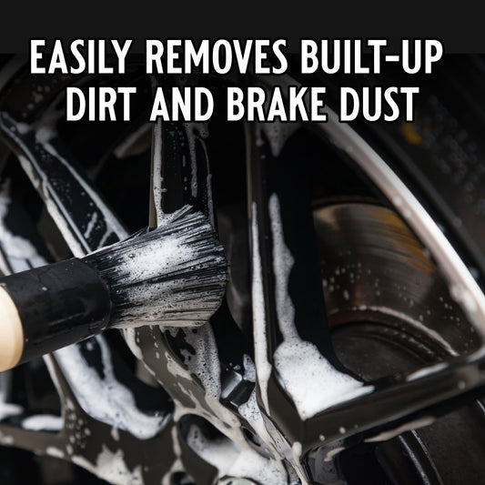 Pit Crew Wheel Cleaner with PrecisionClean Technology™ - PACPCWC016SCA- DRIVEN - 2