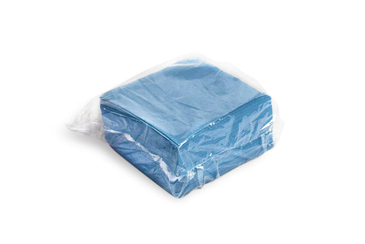 TELESTO | Professional Paint Shop Towels | Premium Auto Paint Prep Wipes Quarterfold | 500 Ct | 12” x 12” - 112201- DRIVEN - 2