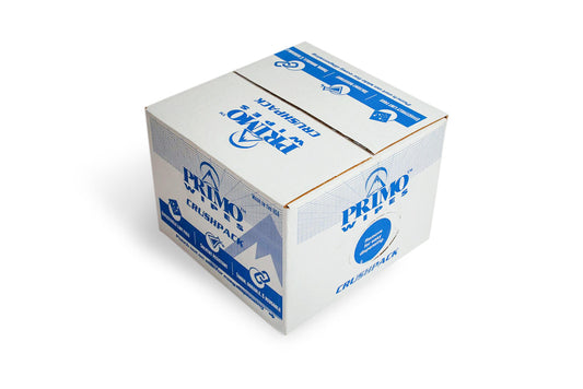 PRIMO® | Professional Shop Towels | White Shop Towels Crushpack (DO) | 400 Ct - 594502- DRIVEN - 2