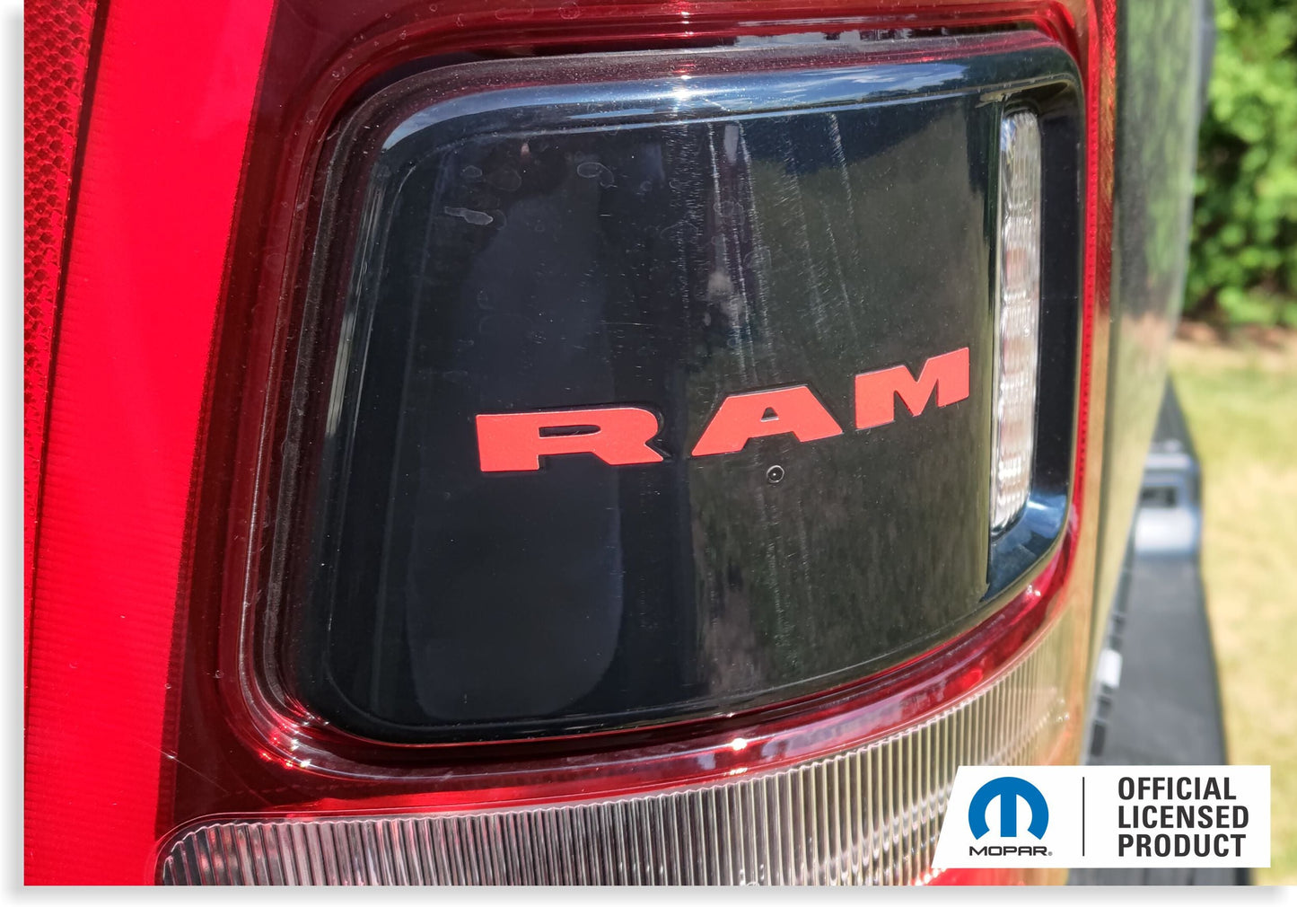 RAM Tail Light Lettering Decal - 2019-2024 Ram - Ram19:RAM-Taillight-01-Ram19:RAM-Taillight-03-Ram19:RAM-Taillight-02-Ram19:RAM-Taillight-04-Ram19:RAM-Taillight-05- DRIVEN - 8