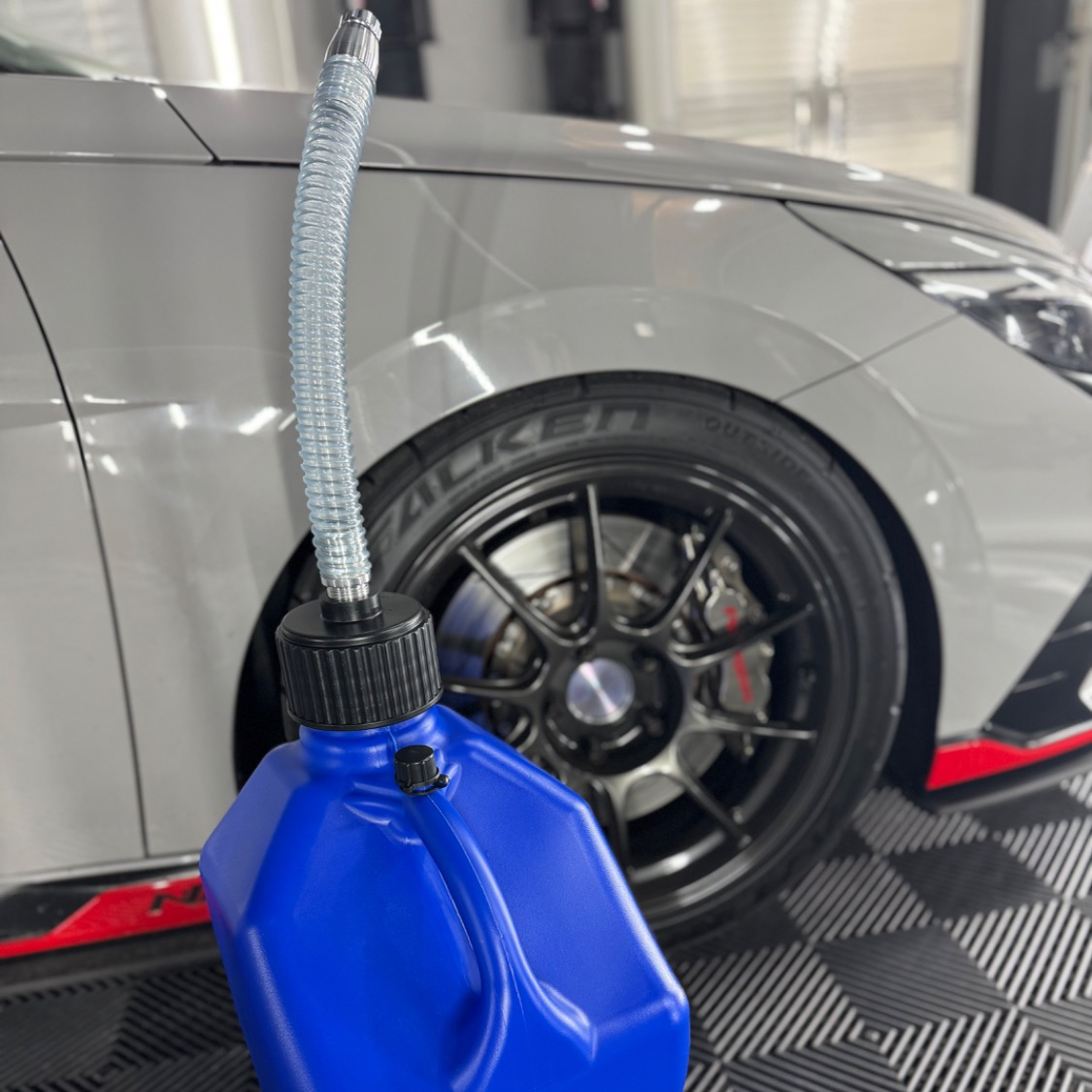 Race Nozzle - NOZ-RACE-02- DRIVEN - 7