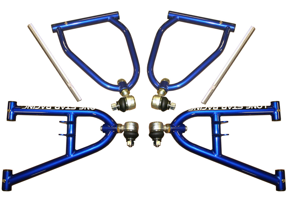 Yamaha Raptor 125/250 XC Style A-Arm Kit - 17-461400- DRIVEN - 1