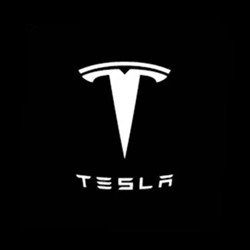 Car Door LED Logo Projector Welcome Lights for Tesla | HD 3D Laser Ghost Shadow Light (2 or 4pcs) - 14:175#Tesla13;355:203287811#4PCS-14:365458#Tesla06;355:203287811#4PCS-14:350850#Tesla07;355:203287813#2PCS-14:200002130#Tesla05;355:203287811#4PCS-14:365458#Tesla06;355:203287813#2PCS- DRIVEN - 18
