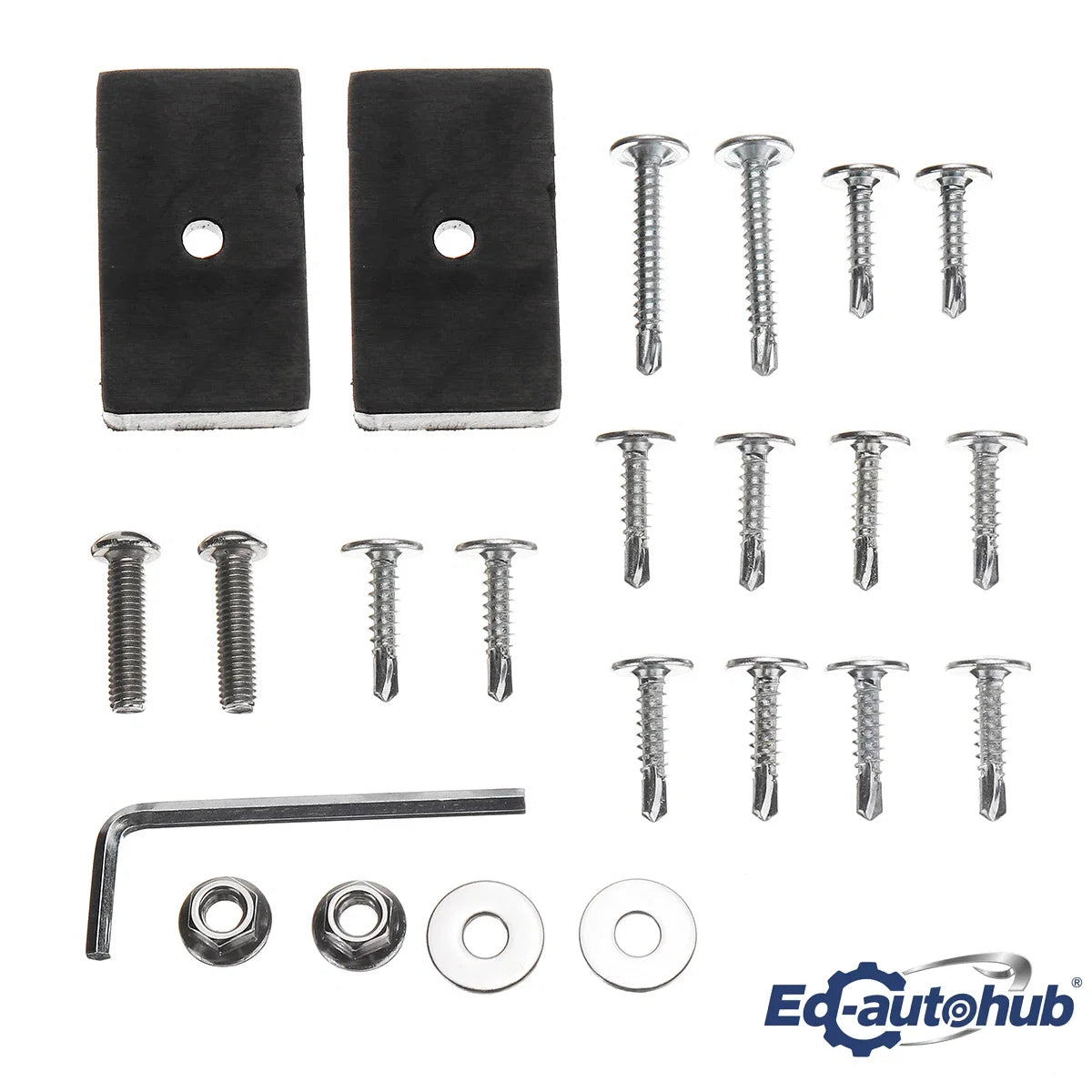 Front Bumper Lip Splitter Spoiler for Dodge Charger R/T / SRT / SXT (2015–2022) | Performance Style