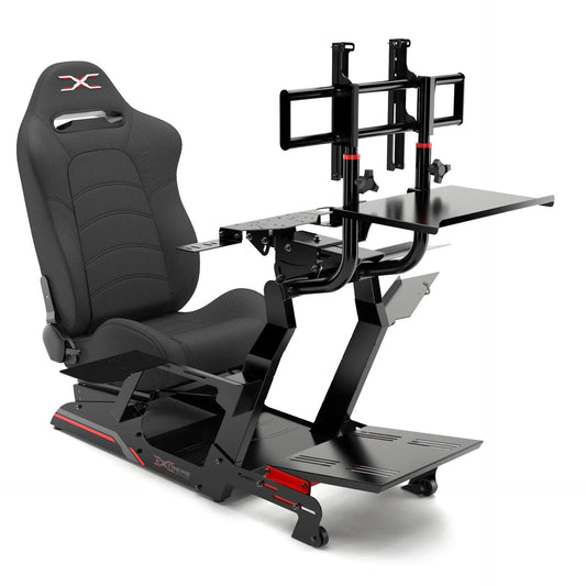 SIM RACING COCKPIT XT PREMIUM LITE 3.0 FULL ACCESSORIES - 1103- DRIVEN - 2