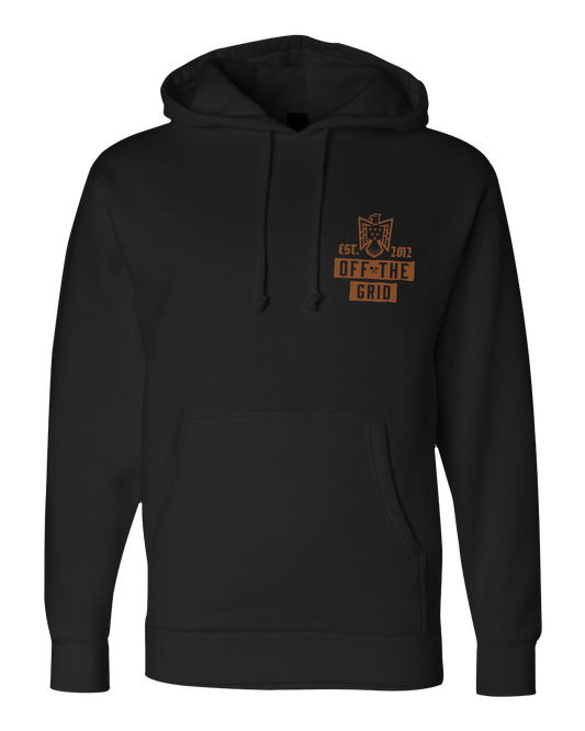 Soaring Eagle Hoodie - OMKJ324008BL02-OMKJ324008BL03-OMKJ324008BL04-OMKJ324008BL05-OMKJ324008BL06- DRIVEN - 2