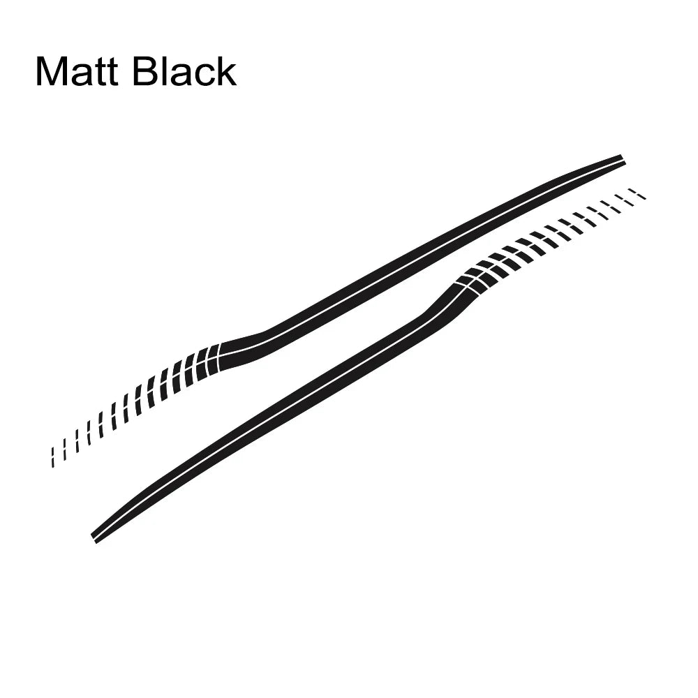 Sport Stripe Waistline Decal for Dodge Charger | Vinyl Film Styling Body Sticker - 200000182:350852#Glossy Orange-200000182:10#Glossy Red-200000182:175#Glossy Blue-200000182:366#Glossy Yellow-200000182:193#Glossy Black- DRIVEN - 18