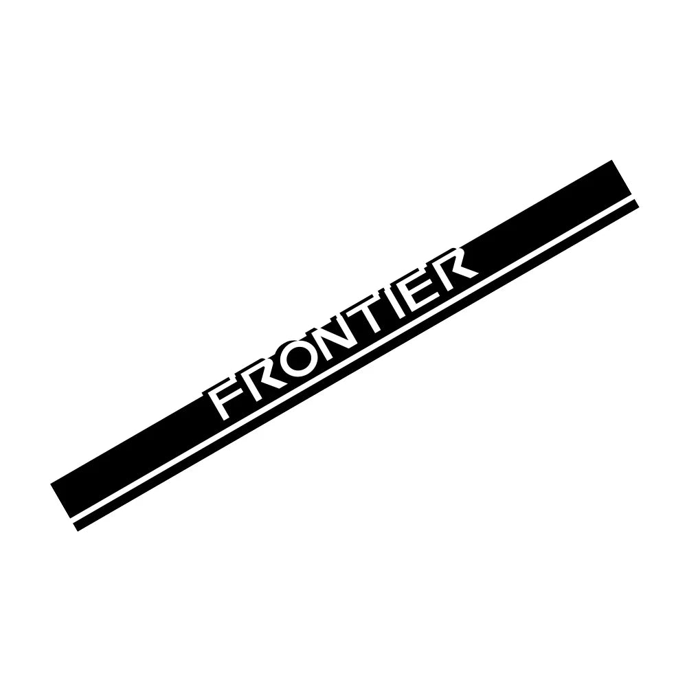 Hood Stripe Decal for Nissan Frontier NP300 / D40 / D22 | Vinyl Truck Style Sticker - 200000182:29#Model B;355:203289816#Matt Black-200000182:29#Model B;355:203282821#Matt Silver-200000182:29#Model B;355:203282822#Matt Gold-200000182:29#Model B;355:203282819#Colorful Laser-200000182:29#Model B;355:203282825#Glossy Red- DRIVEN - 10