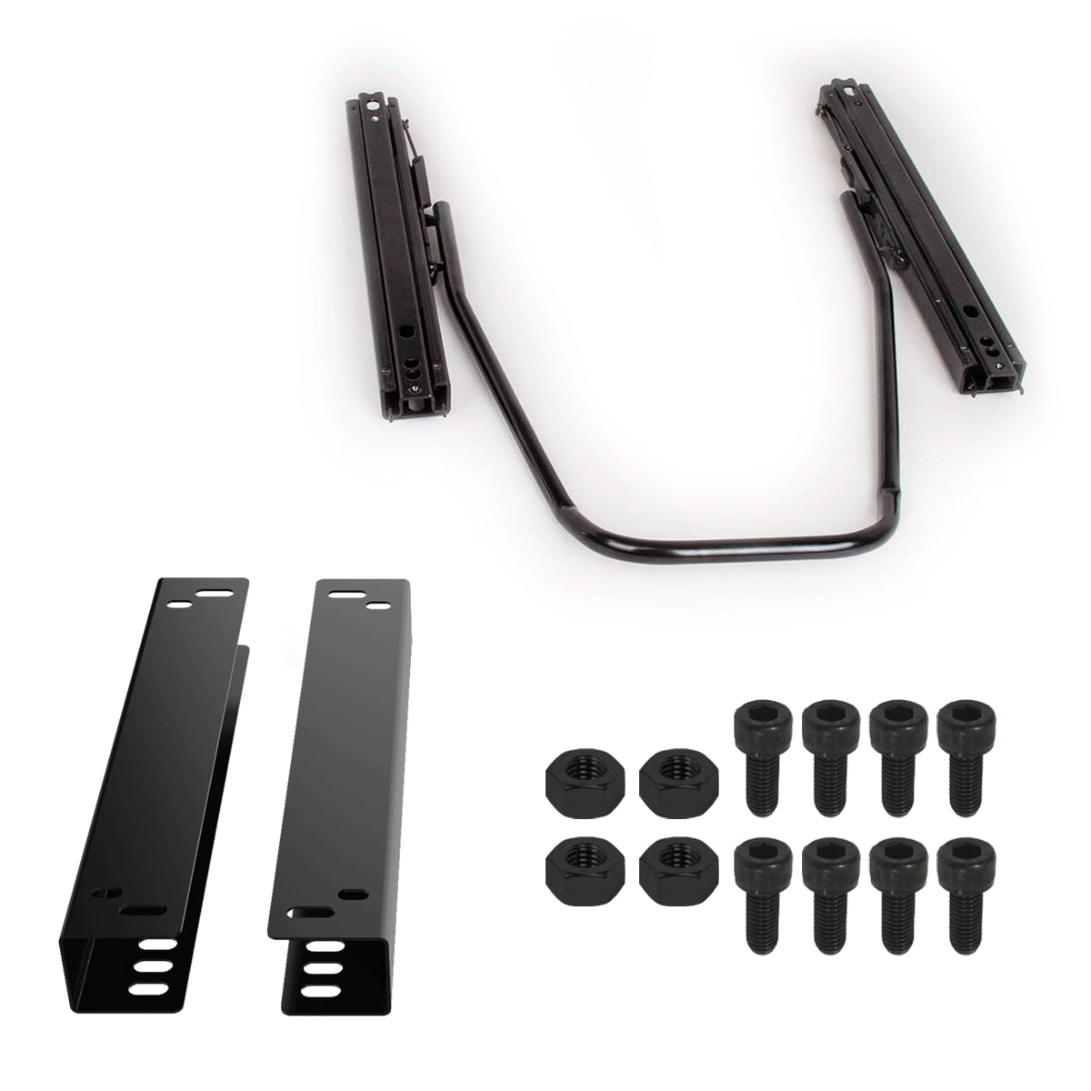 Sim Racing RAIL ADJUSTMENT UPGRADE KIT FOR VIRTUAL EXPERIENCE 3.0 / SIM RACING SEAT X - 3032- DRIVEN - 6