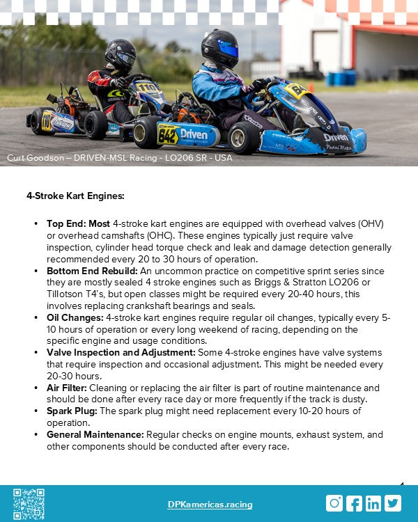 DRIVEN | Racing Shop