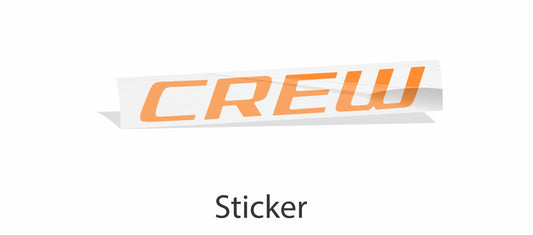 CREW Emblem Overlay Decal - 2011-2013 Journey - Journey:Crew-B-01-Journey:Crew-B-02-Journey:Crew-B-03-Journey:Crew-B-04-Journey:Crew-B-05- DRIVEN - 2