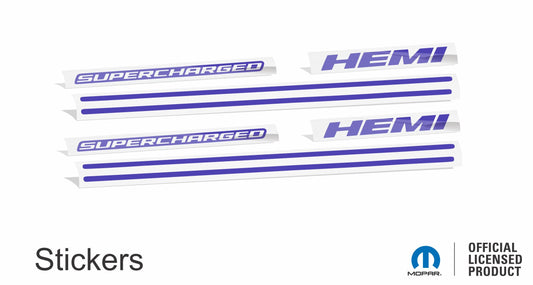 Supercharged Hemi Engine Cover Overlay Decals - Durango SRT Hellcat - Durango:EC-Hellcat-01-Durango:EC-Hellcat-02-Durango:EC-Hellcat-03-Durango:EC-Hellcat-04-Durango:EC-Hellcat-05- DRIVEN - 2