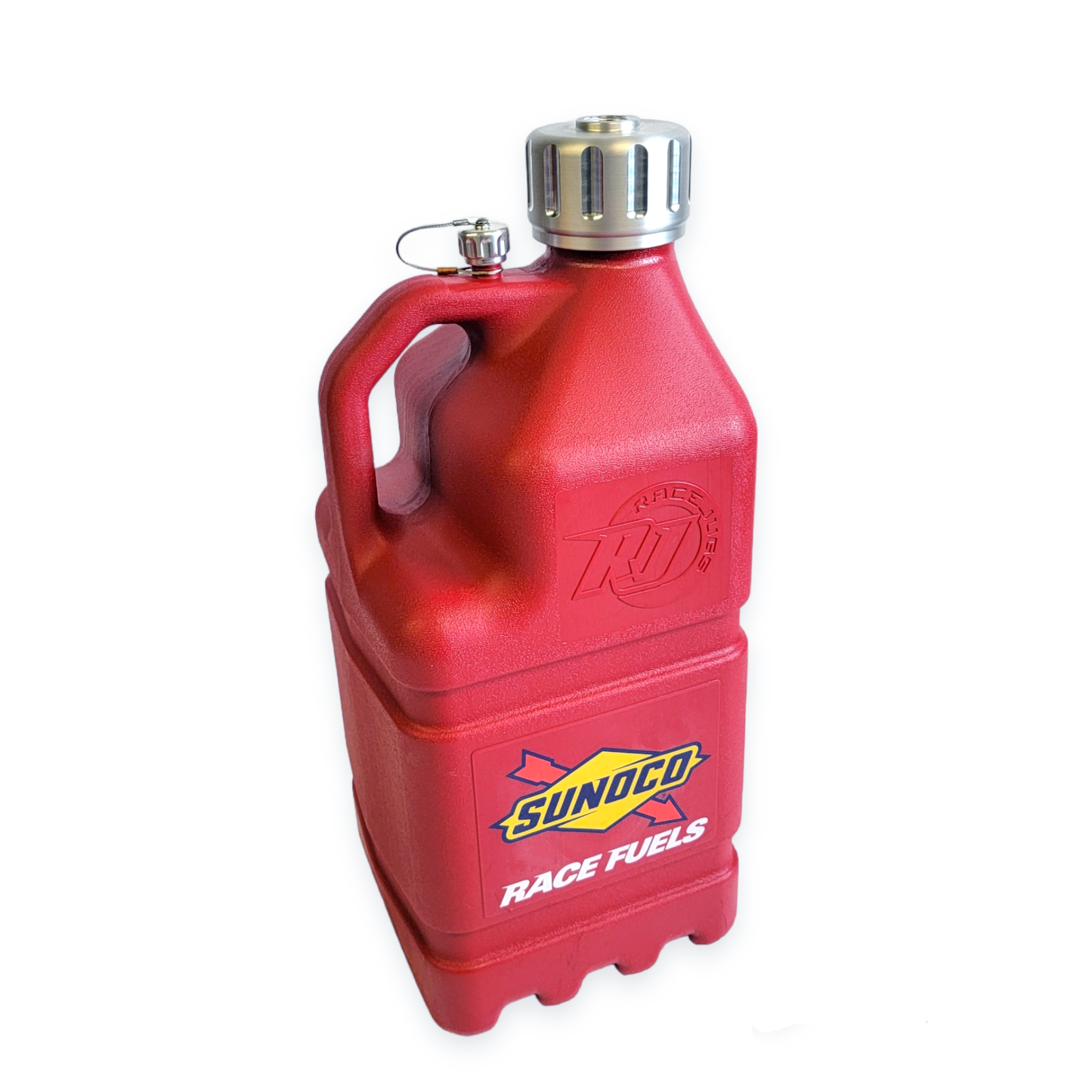 Sunoco Billet Aluminum Jug Cap - ACC-SNCO-CAP- DRIVEN - 4
