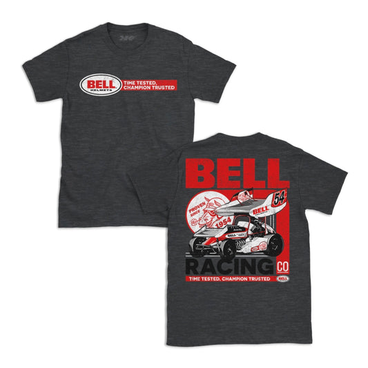 BELL | Racing Co T-Shirt 8000 | Apparel | Casual - 2130231-2130232-2130233-2130234-2130235- DRIVEN - 2