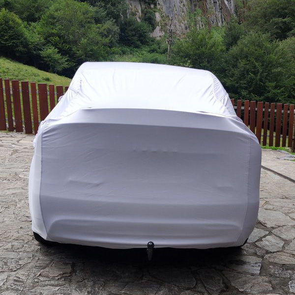 DRIVEN | ePro-C | Platinum Outdoor Custom Fit Car Cover | Handcrafted in Europe - CC-A-OUT-PLAT-M-1-CC-A-OUT-PLAT-M-2- DRIVEN - 13