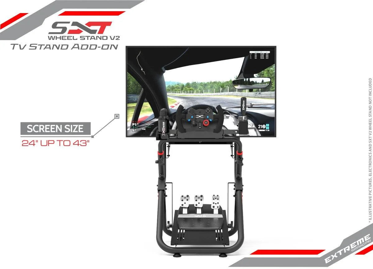 TV STAND - FITS SXT V2 MODEL - 940- DRIVEN - 5