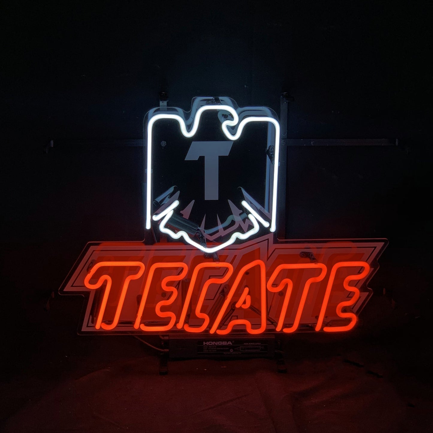 Tecate Lager Beer Neon Light Sign - MEX148B- DRIVEN - 2