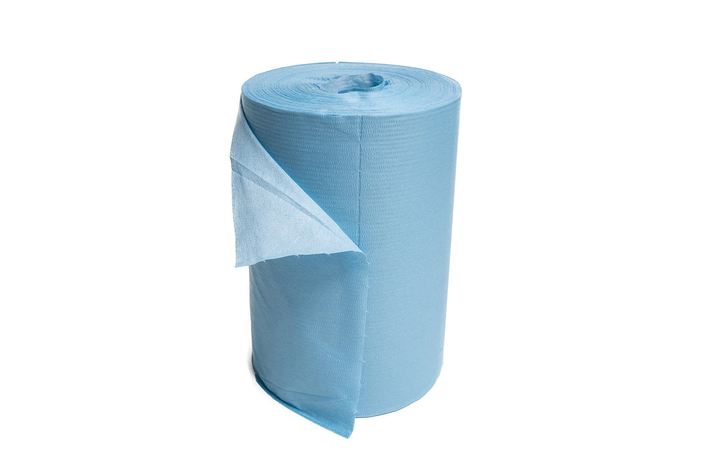 TELESTO | Professional Shop Towels | Blue Spunlace Perforated Roll | 375 Ct | 12"x13" - 112507- DRIVEN - 6
