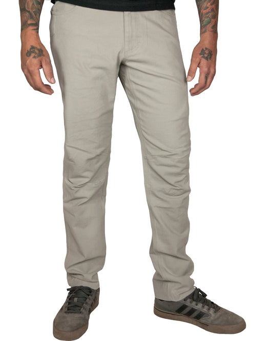 Trailblazer 5.0 Pants - Flint Grey - Taper Fit - OMWP121001FG01-OMWP121001FG02-OMWP121001FG03-OMWP121001FG04-OMWP121001FG05- DRIVEN - 2