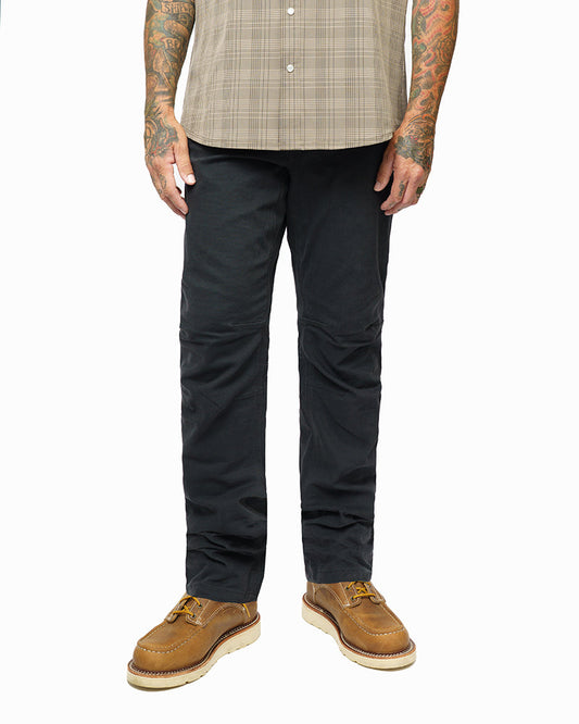 Trailblazer Standard Fit Pants - Vintage Black - OMWP121002VB01-OMWP121002VB02-OMWP121002VB03-OMWP121002VB04-OMWP121002VB05- DRIVEN - 2